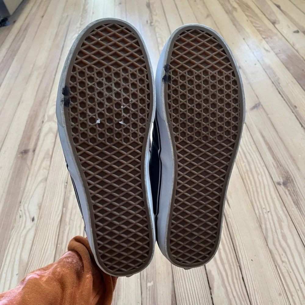 Vans classic low
